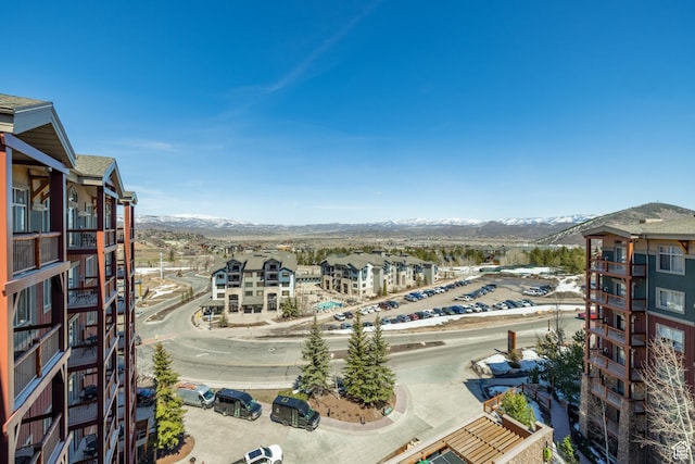 3000 Canyons Resort Dr Unit 4911B, Park City, UT 84098 - view of city featuring a mountain view