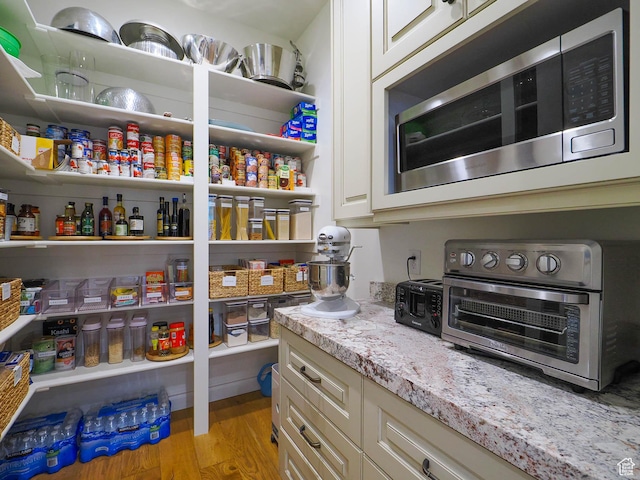 1979 E Olympus Point Dr, Holladay, UT 84117 - pantry with a toaster
