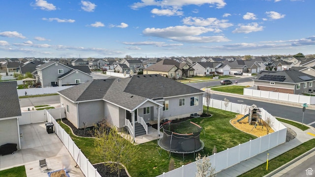 887 S 3050 W, Syracuse, UT 84075 - aerial view of residential area