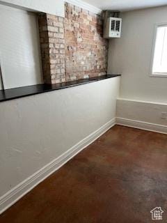 56 E Center St Unit 1, Richfield, UT 84701 - interior space with baseboards