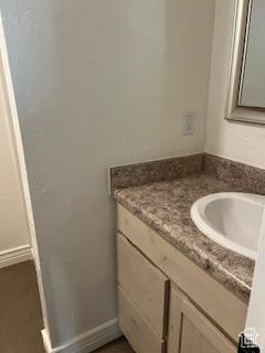 56 E Center St Unit 1, Richfield, UT 84701 - bathroom featuring vanity