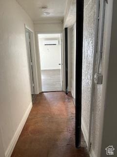 56 E Center St Unit 1, Richfield, UT 84701 - hall featuring baseboards