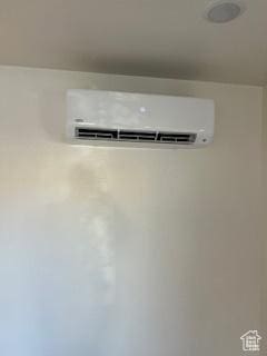 56 E Center St Unit 1, Richfield, UT 84701 - interior details with a wall unit AC