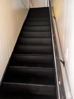 56 E Center St Unit 1, Richfield, UT 84701 - view of stairway