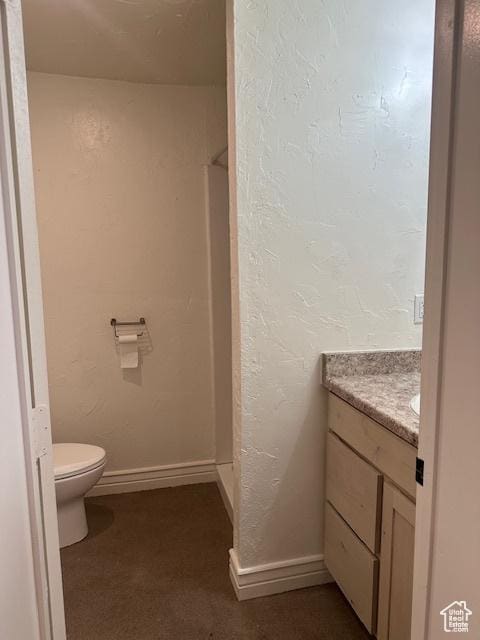 56 E Center St Unit 1, Richfield, UT 84701 - full bathroom featuring vanity and a shower
