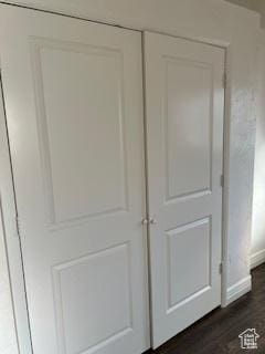 56 E Center St Unit 1, Richfield, UT 84701 - view of closet