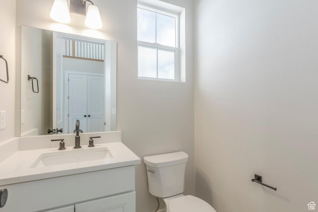 2989 Rock View Dr Unit 105, Francis, UT 84036 - bathroom with toilet and vanity