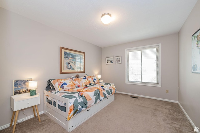 2406 Woodland Dr, Ogden, UT 84403 - carpeted bedroom with baseboards and visible vents