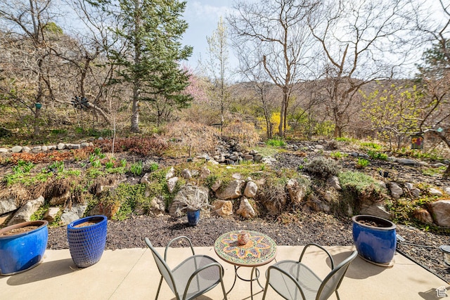 2406 Woodland Dr, Ogden, UT 84403 - view of patio