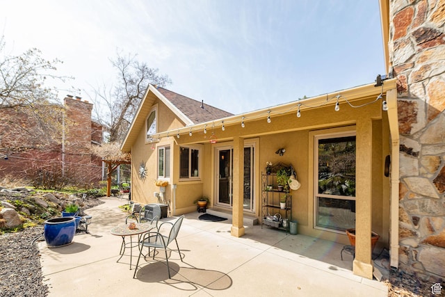 2406 Woodland Dr, Ogden, UT 84403 - view of patio