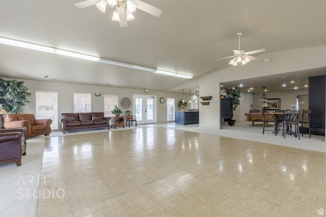 145 S Crystal Lakes Dr Unit 80, St George, UT 84770 - lobby featuring high vaulted ceiling