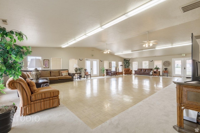 145 S Crystal Lakes Dr Unit 80, St George, UT 84770 - community lobby with lofted ceiling