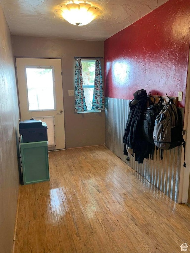 263 W 300 S, Parowan, UT 84761 - unfurnished room featuring wood finished floors