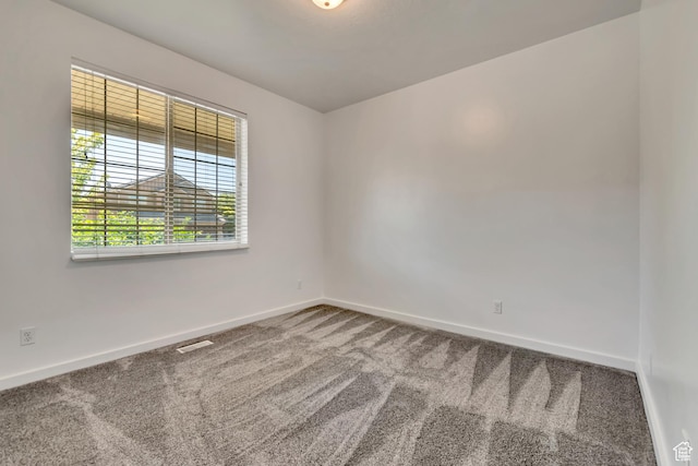 166 S 2035 W, Lehi, UT 84043 - carpeted spare room featuring baseboards