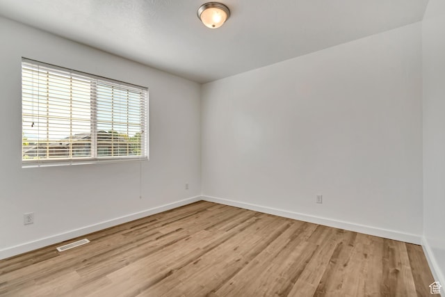166 S 2035 W, Lehi, UT 84043 - unfurnished room with wood finished floors and baseboards