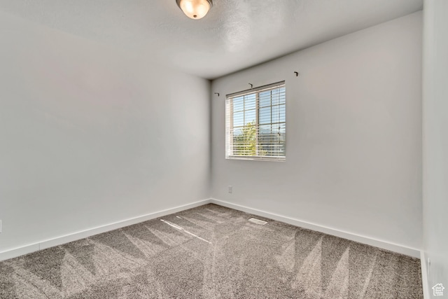 166 S 2035 W, Lehi, UT 84043 - carpeted spare room featuring baseboards