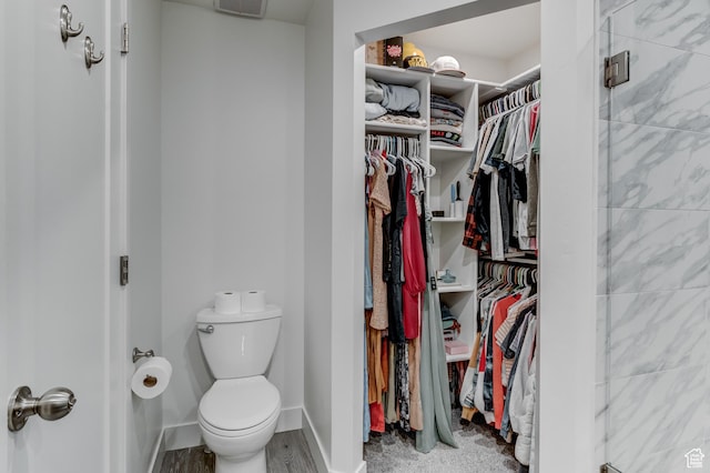 129 W Autumn Ln N, Saratoga Springs, UT 84045 - view of walk in closet