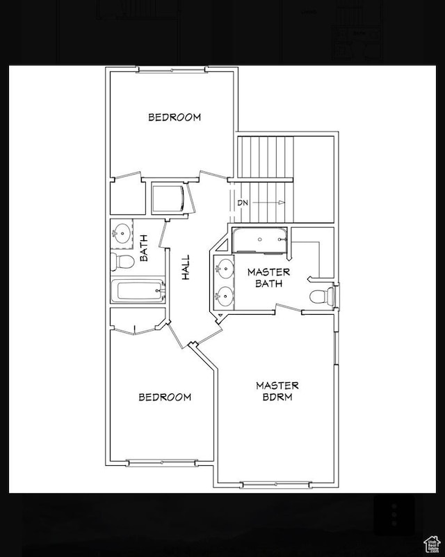 129 W Autumn Ln N, Saratoga Springs, UT 84045 - property floor plan