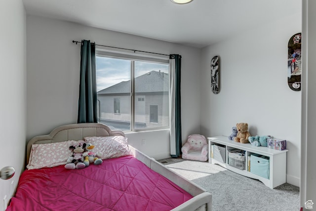 129 W Autumn Ln N, Saratoga Springs, UT 84045 - bedroom featuring carpet floors