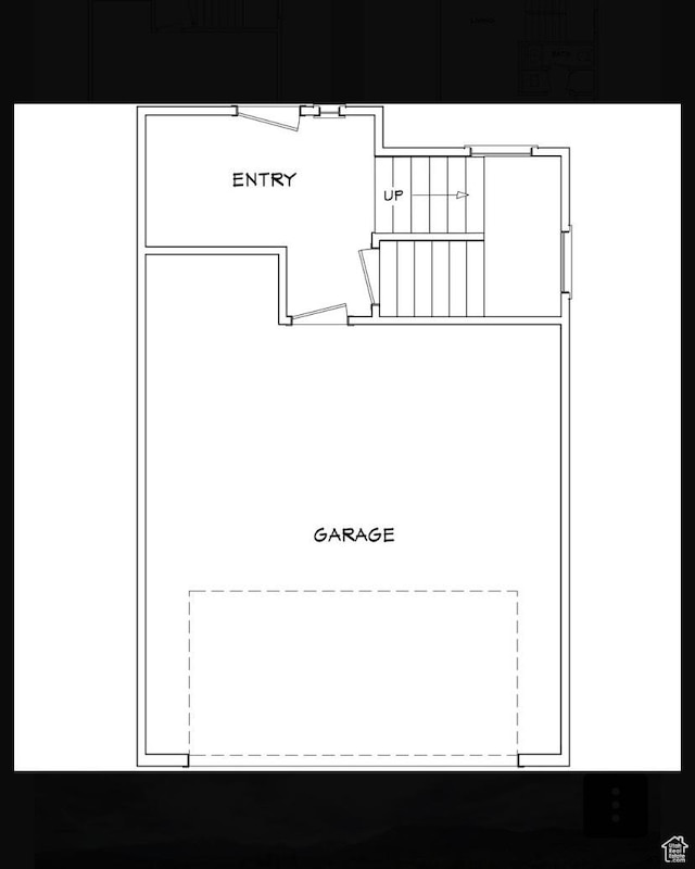 129 W Autumn Ln N, Saratoga Springs, UT 84045 - property floor plan