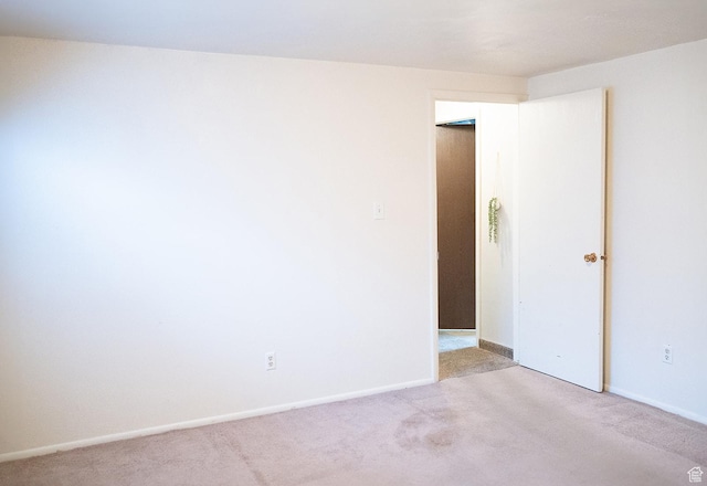 20 E 9n Cir N, American Fork, UT 84003 - spare room featuring light carpet and baseboards