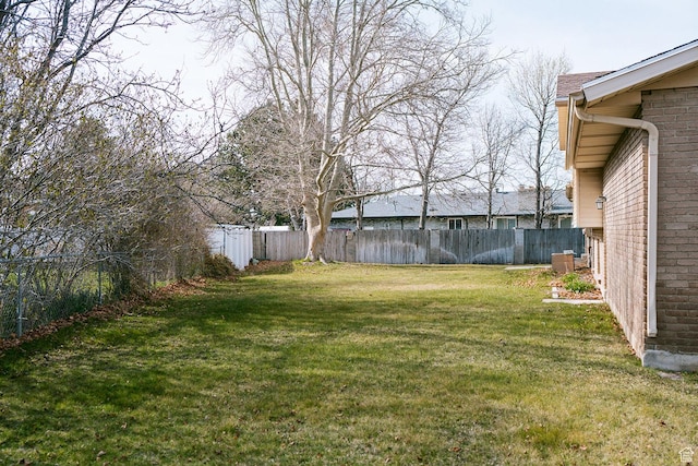 20 E 9n Cir N, American Fork, UT 84003 - view of yard with a fenced backyard