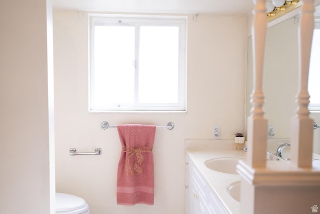 20 E 9n Cir N, American Fork, UT 84003 - bathroom featuring toilet and vanity