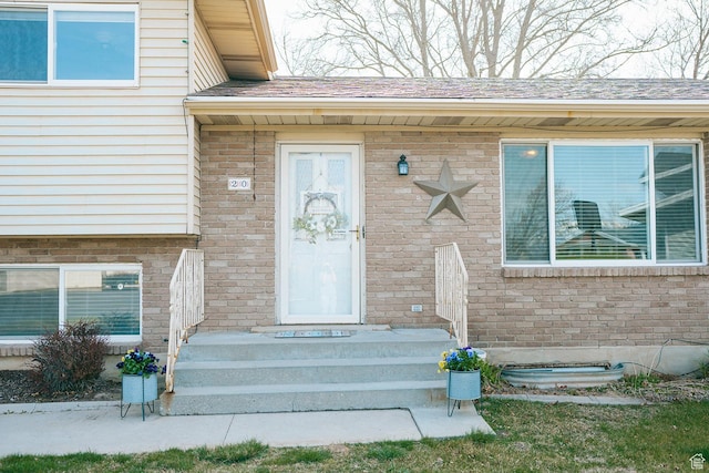 20 E 9n Cir N, American Fork, UT 84003 - property entrance with brick siding