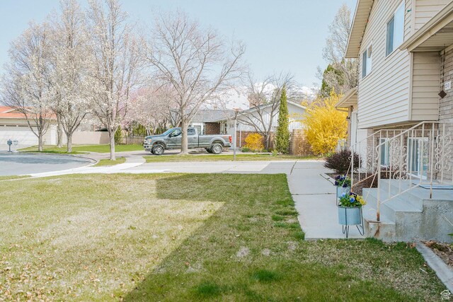 20 E 9n Cir N, American Fork, UT 84003 - view of yard with fence