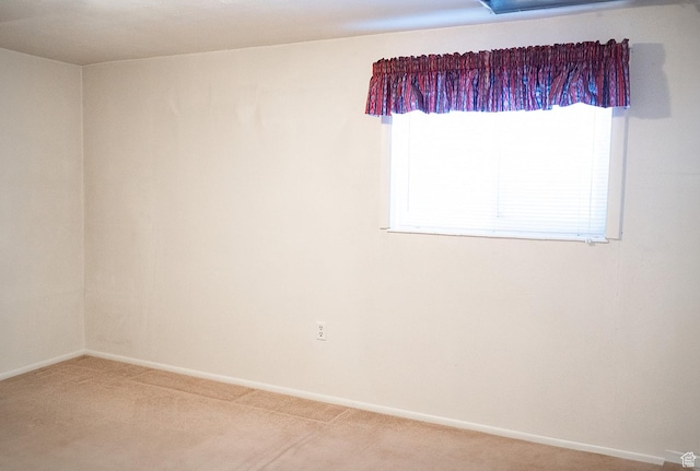 20 E 9n Cir N, American Fork, UT 84003 - spare room with baseboards, carpet, and a healthy amount of sunlight