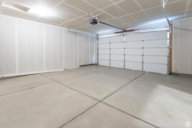 3782 S 4250 W Unit 429C, West Haven, UT 84401 - garage with a garage door opener