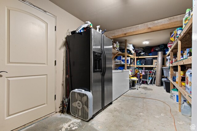 671 W Dee Dr, Garden City, UT 84028 - view of storage