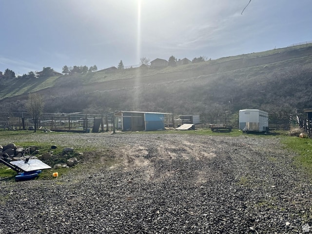 87 N Loafer Canyon Rd, Elk Ridge, UT 84651 - exterior space