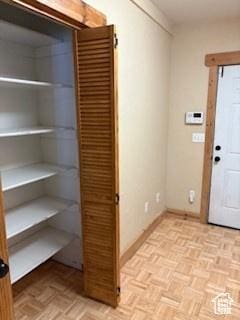 87 N Loafer Canyon Rd, Elk Ridge, UT 84651 - view of closet