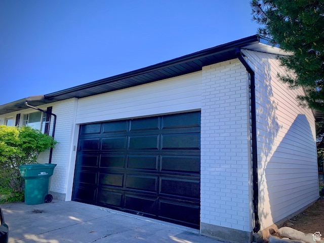 3977 W 5625 S, Roy, UT 84067 - view of garage