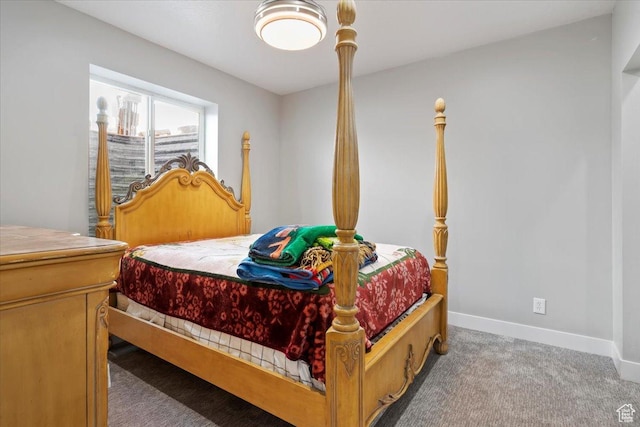 393 S Corner View Dr, Tooele, UT 84074 - bedroom with carpet flooring and baseboards