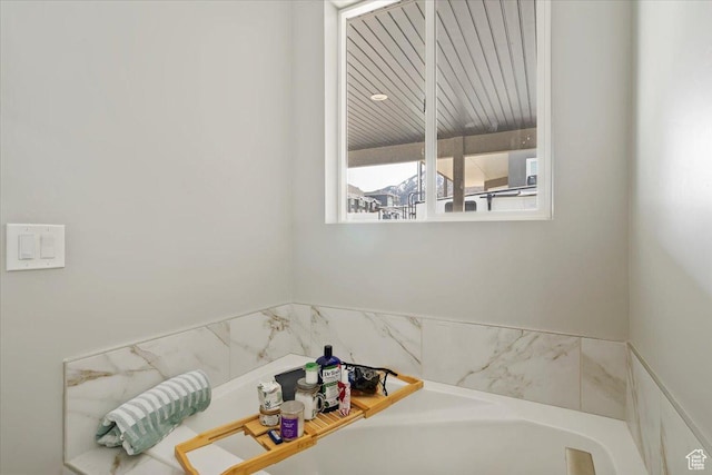 393 S Corner View Dr, Tooele, UT 84074 - full bath with a tub to relax in
