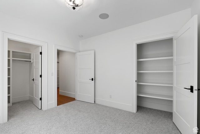 1682 N 2250 W, Provo, UT 84604 - unfurnished bedroom with a closet, carpet flooring, baseboards, and a spacious closet