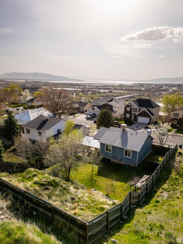 1841 S Nevada Ave, Provo, UT 84606 - aerial view of residential area
