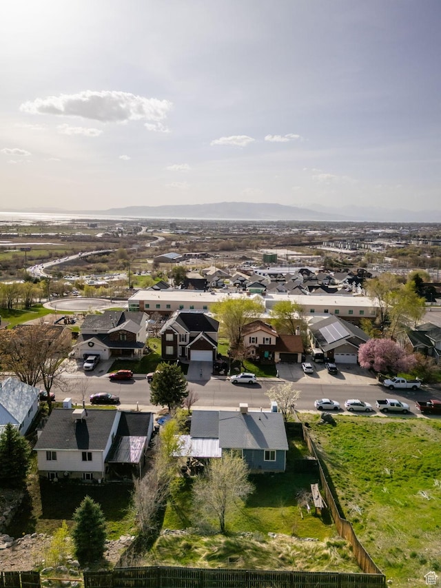 1841 S Nevada Ave, Provo, UT 84606 - aerial view of property's location featuring nearby suburban area