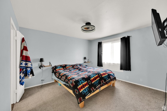 1841 S Nevada Ave, Provo, UT 84606 - carpeted bedroom with baseboards