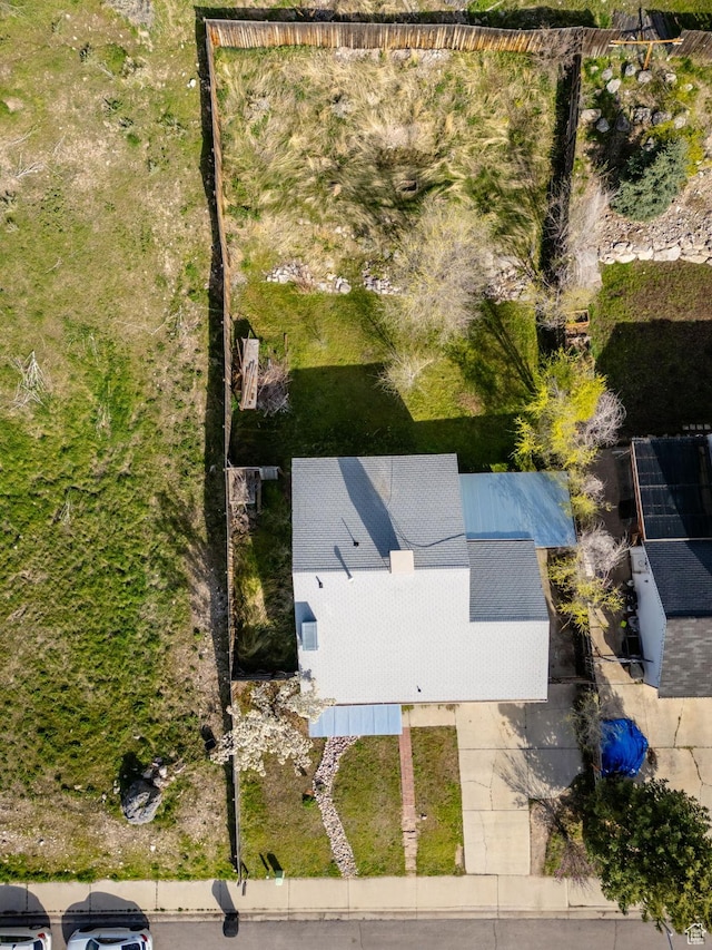 1841 S Nevada Ave, Provo, UT 84606 - bird's eye view