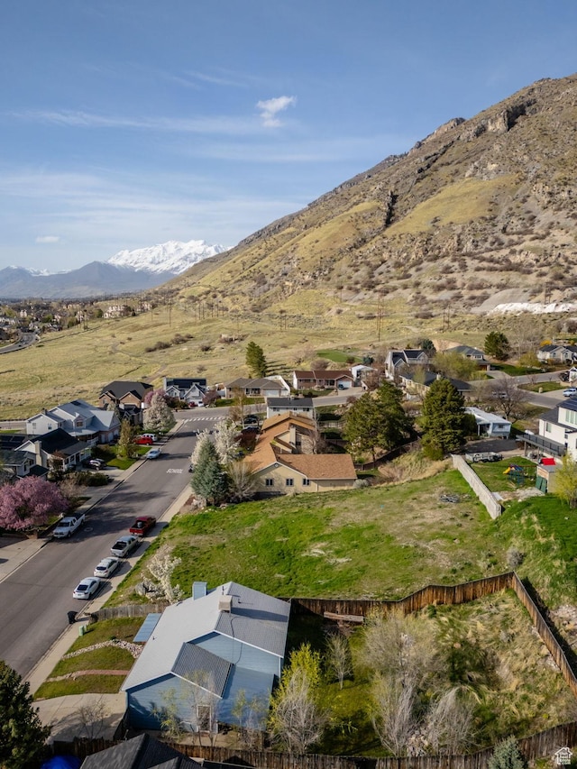 1841 S Nevada Ave, Provo, UT 84606 - view of mountain background with nearby suburban area