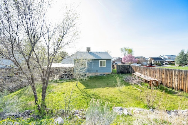 1841 S Nevada Ave, Provo, UT 84606 - view of yard
