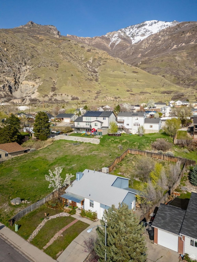 1841 S Nevada Ave, Provo, UT 84606 - view of mountain background featuring nearby suburban area