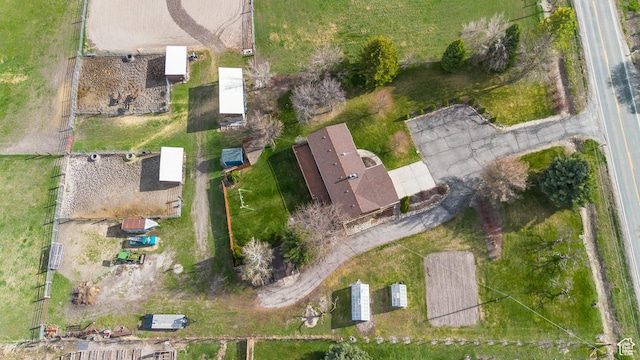 80 S 6000 W, Mendon, UT 84325 - aerial view