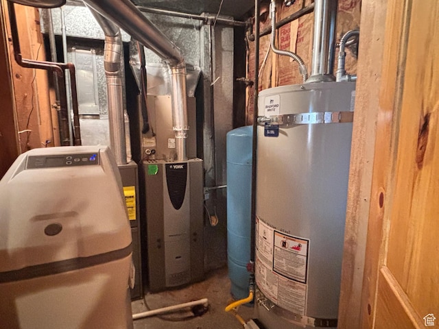 80 S 6000 W, Mendon, UT 84325 - utilities with secured water heater