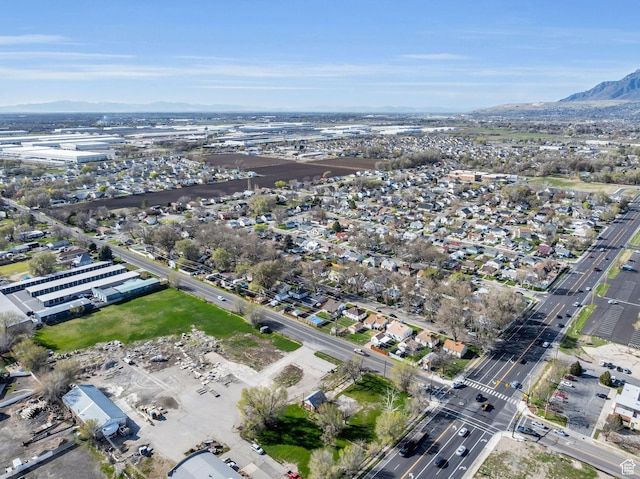 142 Ray St, Ogden, UT 84404 - drone / aerial view