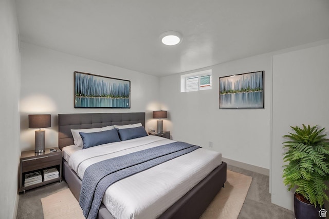 142 Ray St, Ogden, UT 84404 - carpeted bedroom featuring baseboards