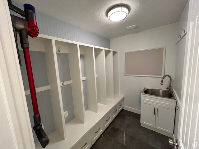 10124 S Autumn Breeze Ln W, South Jordan, UT 84009 - mudroom with a sink